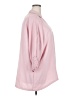 Dokotoo 100% Polyester Pink 3/4 Sleeve Blouse Size 2X - photo 4