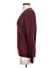 J.Crew Burgundy Wool Pullover Sweater Size S - photo 5