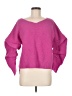 Nude 100% Wool Pink Wool Pullover Sweater Size EU (IT) 42 / US 6 - photo 1