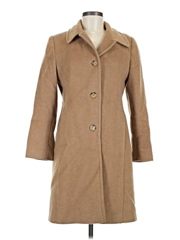 Larry Levine Coat (view 1)