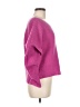 Nude 100% Wool Pink Wool Pullover Sweater Size EU (IT) 42 / US 6 - photo 4