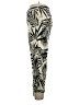 AYR Animal Print Ivory Silk Pants Size XL - photo 5