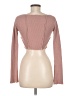 Out From Under Pink Long Sleeve T-Shirt Size M - photo 2