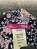 Ixia 100% Rayon Paisley Blue Gray Casual Dress Size XL - photo 7