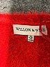 Willow & Wind Red Cardigan Size XS - photo 7