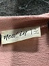 New In 100% Cotton Pink Pullover Sweater Size L - photo 7