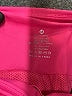 Unbranded Solid Pink Athletic Shorts Size M - photo 3