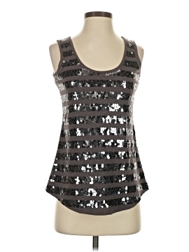 Garnet Hill Sleeveless Top