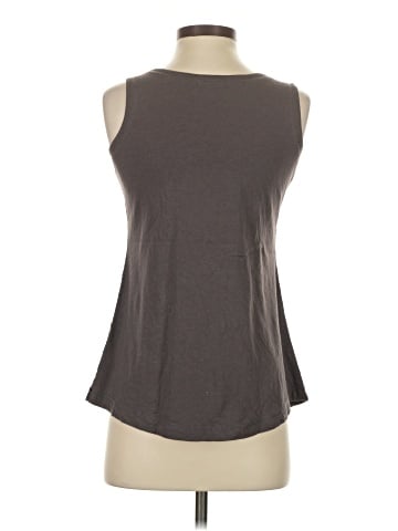 Garnet Hill Sleeveless Top (view 2)