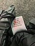 Xhilaration Solid Black Casual Dress Size M - photo 8