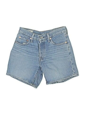 Levi's Denim Shorts (view 1)
