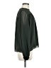 Wilfred 100% Polyester Green Long Sleeve Blouse Size M - photo 4