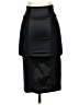 Bebe Black Formal Skirt Size 4 - photo 1