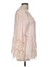 Alya Pink Kimono Size M - photo 4