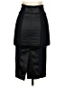 Bebe Black Formal Skirt Size 4 - photo 2