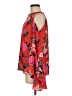 Belle + Sky Red 3/4 Sleeve Blouse Size M - photo 5