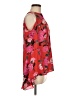 Belle + Sky Red 3/4 Sleeve Blouse Size M - photo 4