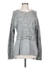 Banana Republic Tweed Gray Pullover Sweater Size S - photo 1