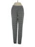 Soho Houndstooth Gray Casual Pants Size S - photo 1