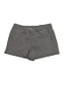 Athleta Solid Gray Shorts Size M - photo 1