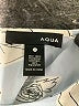 Aqua 100% Polyester Blue Romper Size XS - photo 4