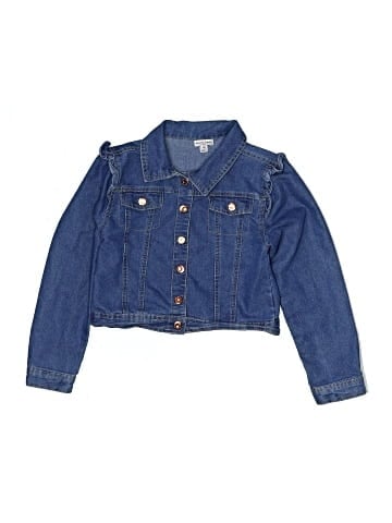 Nanette Lepore Denim Jacket (view 1)
