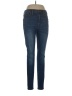 Madewell Solid Blue Jeans Size 30 waist (tall) - photo 1