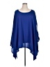 Lucky Blue Poncho Size XXL - photo 1