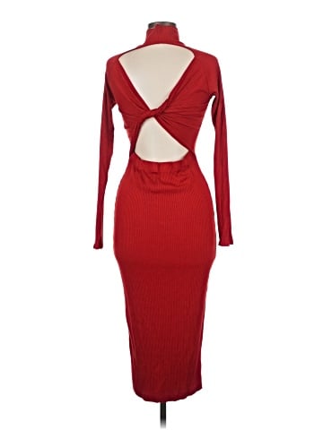 Enza Costa Cocktail Dress (view 2)