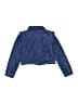Nanette Lepore 100% Cotton Blue Denim Jacket Size 10 - photo 2