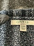 Orvis 100% Polyester Metallic Gray Blue Pullover Sweater Size XL - photo 7