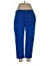 Chico's Blue Jeggings Size Lg (2.5) - photo 1