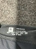 Unbranded Solid Gray Athletic Shorts Size M - photo 3