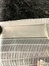 Unbranded White Sleeveless Top Size M - photo 4