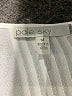 Pale Sky 100% Rayon Ivory 3/4 Sleeve Blouse Size M - photo 7