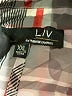 Liv 100% Polyester Gray 3/4 Sleeve Blouse Size XXL - photo 7