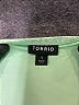 Torrid Green Tank Top Size 1X Plus (1) - photo 7