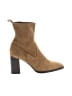 Zara Brown Ankle Boots Size EU 39 - photo 1