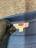 Levi's Solid Blue Pullover Sweater Size XL - photo 7