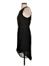 Sienna Sky 100% Polyester Solid Black Cocktail Dress Size S - photo 5