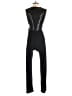 Bebe Black Jumpsuit Size XS - photo 2