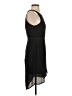 Sienna Sky 100% Polyester Solid Black Cocktail Dress Size S - photo 4