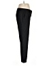 Adrienne Vittadini Stripes Black Dress Pants Size 10 - photo 4