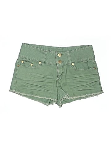 Refuge Denim Shorts (view 1)