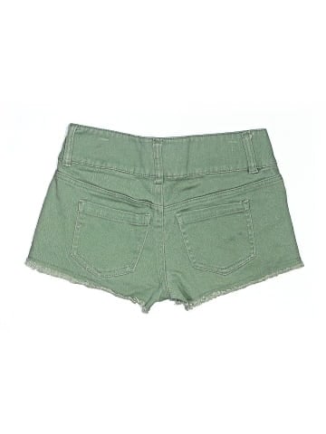 Refuge Denim Shorts (view 2)