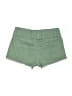 Refuge Green Denim Shorts Size 0 - photo 2
