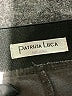 Patrizia Luca Plaid Brown Casual Pants Size S - photo 4
