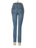J.Crew Solid Blue Jeans Size 28 waist - photo 2
