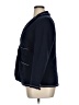 Talbots 100% Cotton Blue Blazer Size 14 (petite) - photo 5