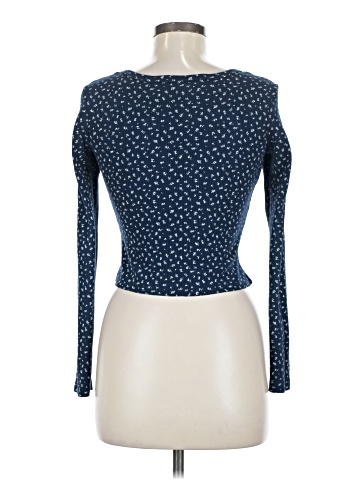 Just Polly Long Sleeve Henley (view 2)